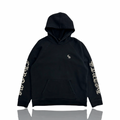 Chrome Hearts Slo Ride Embroidered Hoodie Black