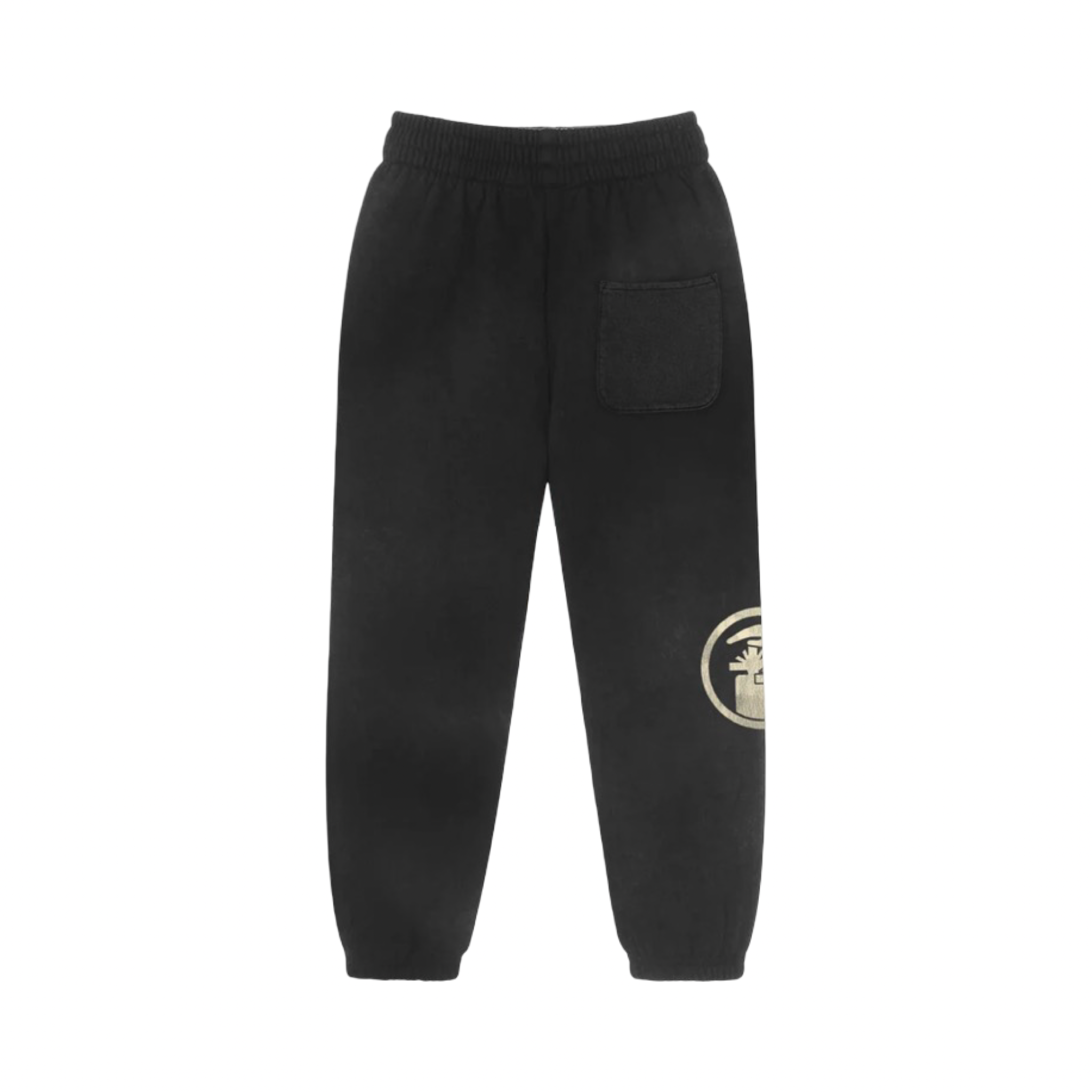 Vertabrae Group Home Black Sweats