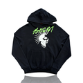 Bossi Skull Black Hoodie