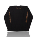 Chrome Hearts Neck Logo LongSleeve Black/Brown