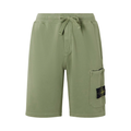 Stone Island Sage Fleece Shorts
