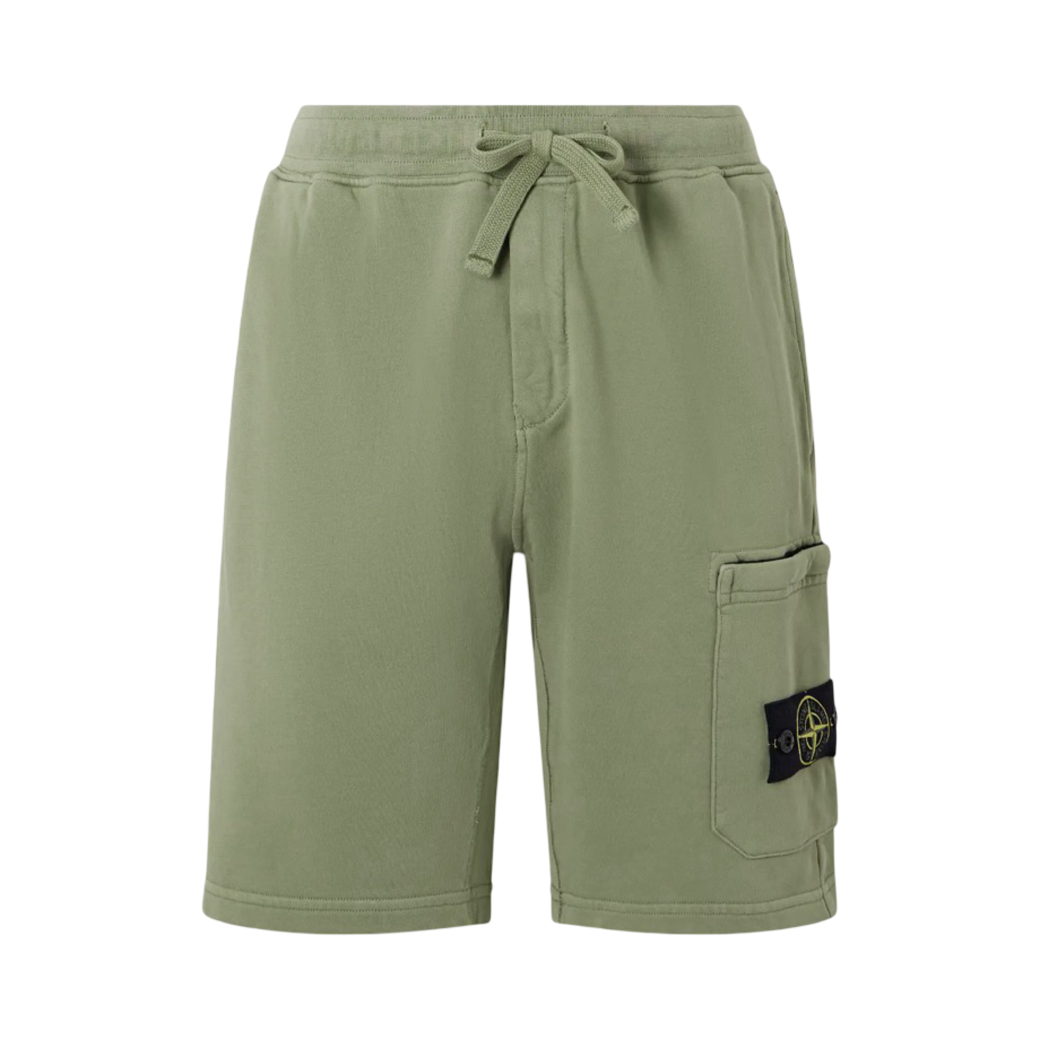 Stone Island Sage Fleece Shorts