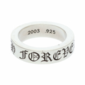 Chrome Hearts Forever Spacer Ring