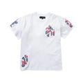 Who Decides War White Windows Tee