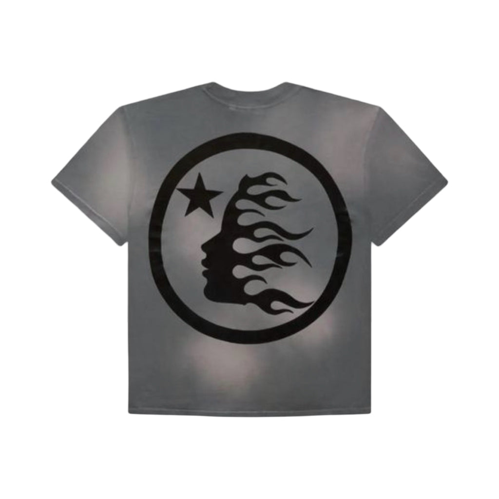 Hellstar Sports Core Logo Grey T-Shirt