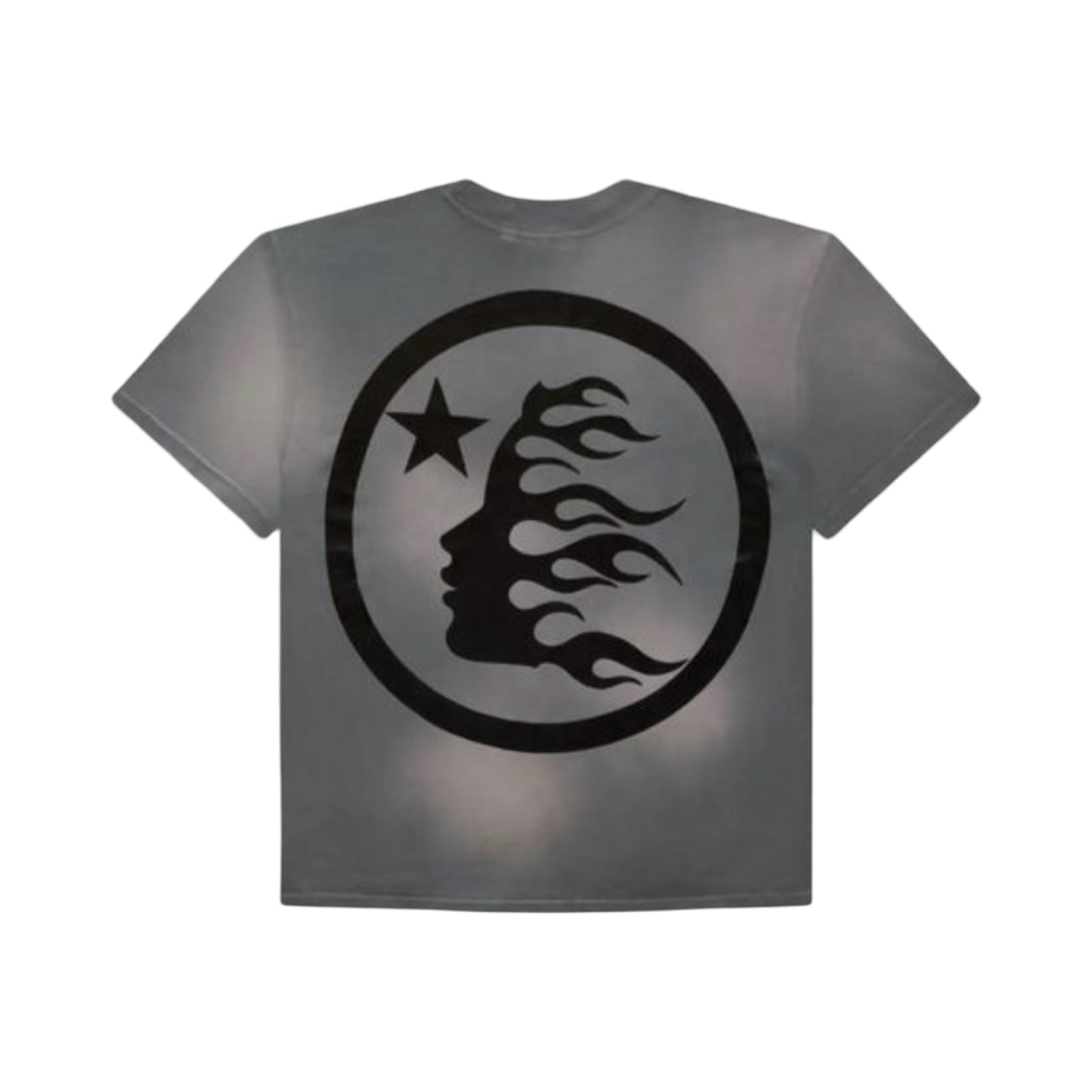 Hellstar Sports Core Logo Grey T-Shirt