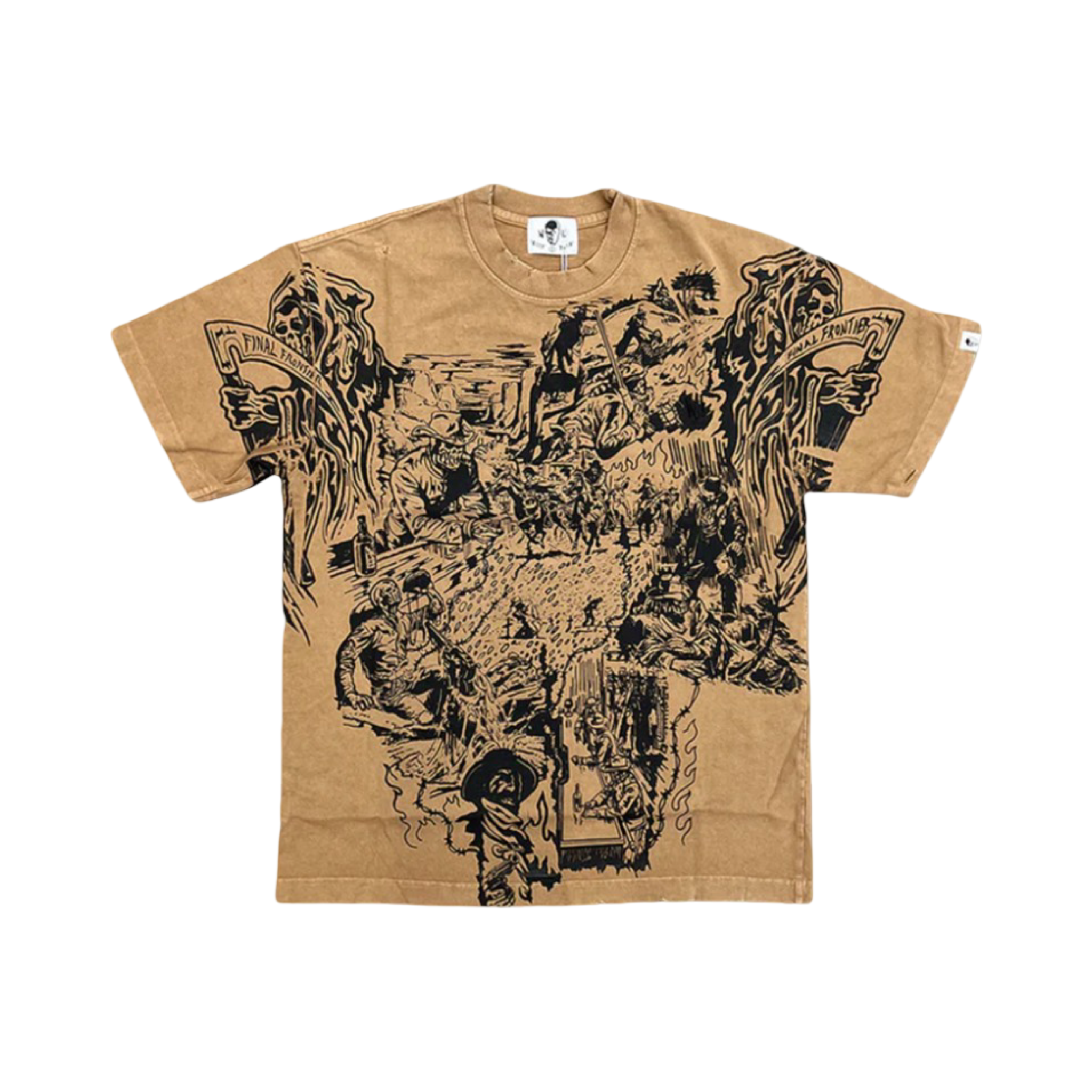 Warren Lotas Final Frontier T-Shirt