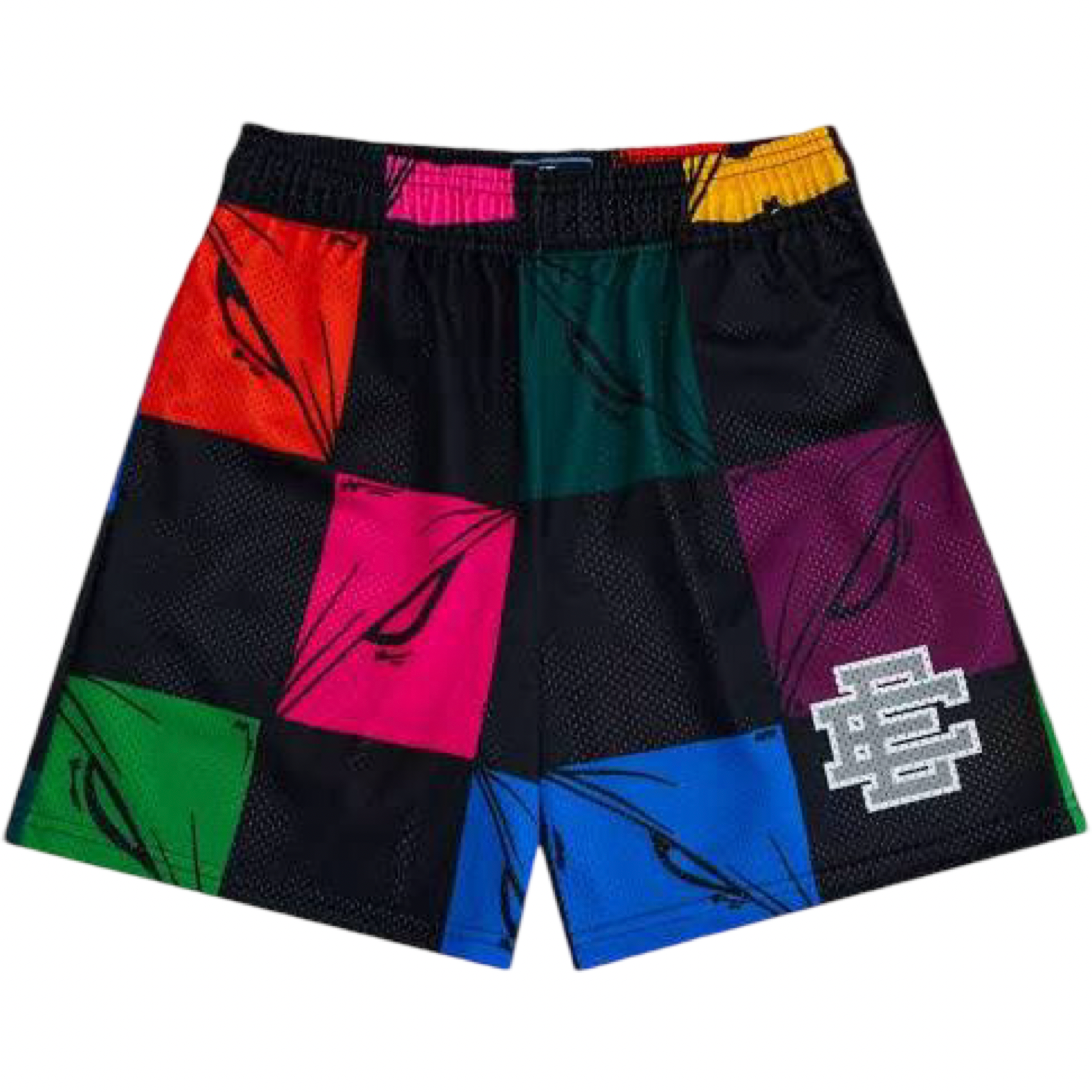 Eric Emanuel Matty Boy Basic Core Logo Shorts
