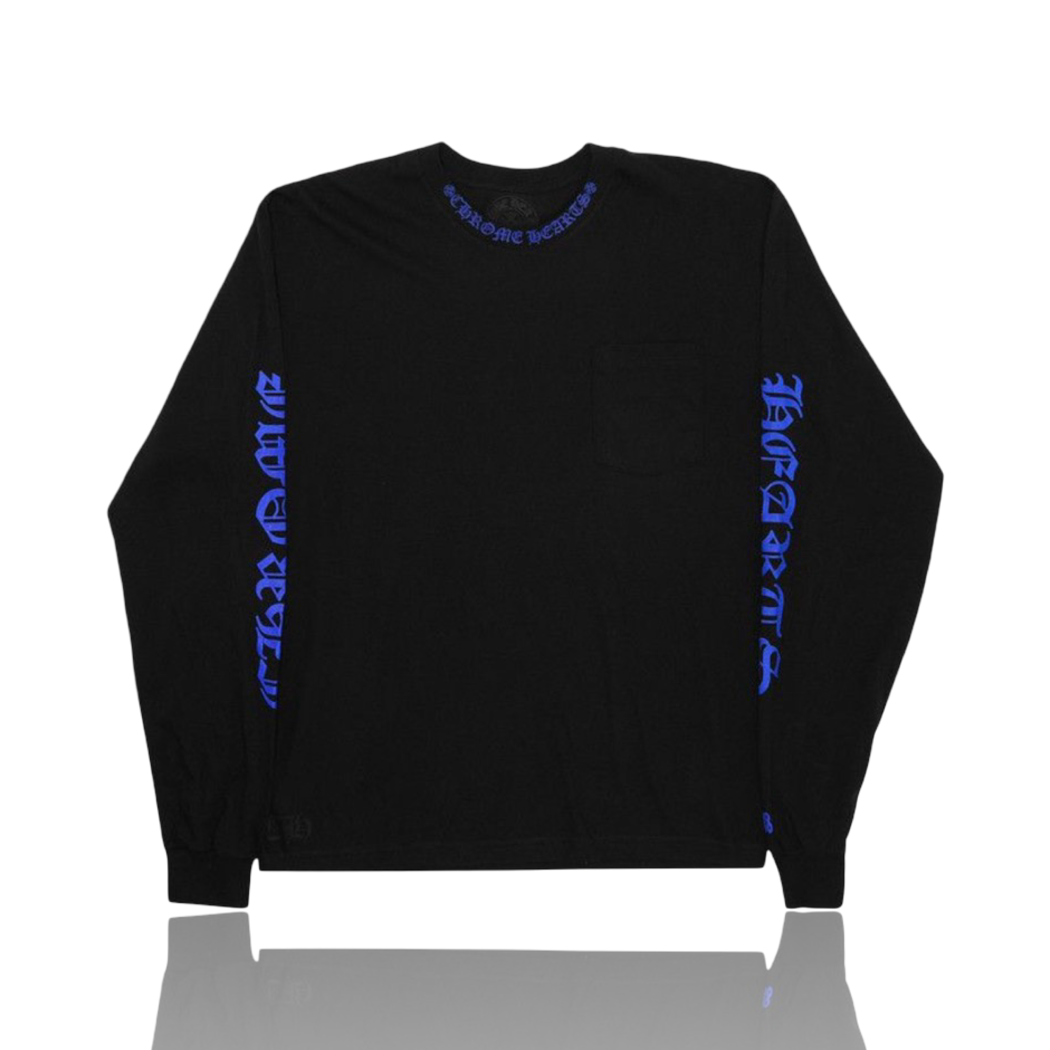 Chrome Hearts 1988 Neck Logo Longsleeve