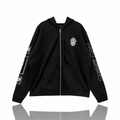 Chrome Hearts Deadly Doll Dagger Logo Zip Up