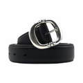 Chrome Hearts Gunslinger Belt Black