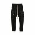 Rick Owens Mastodon Pants Lambskin