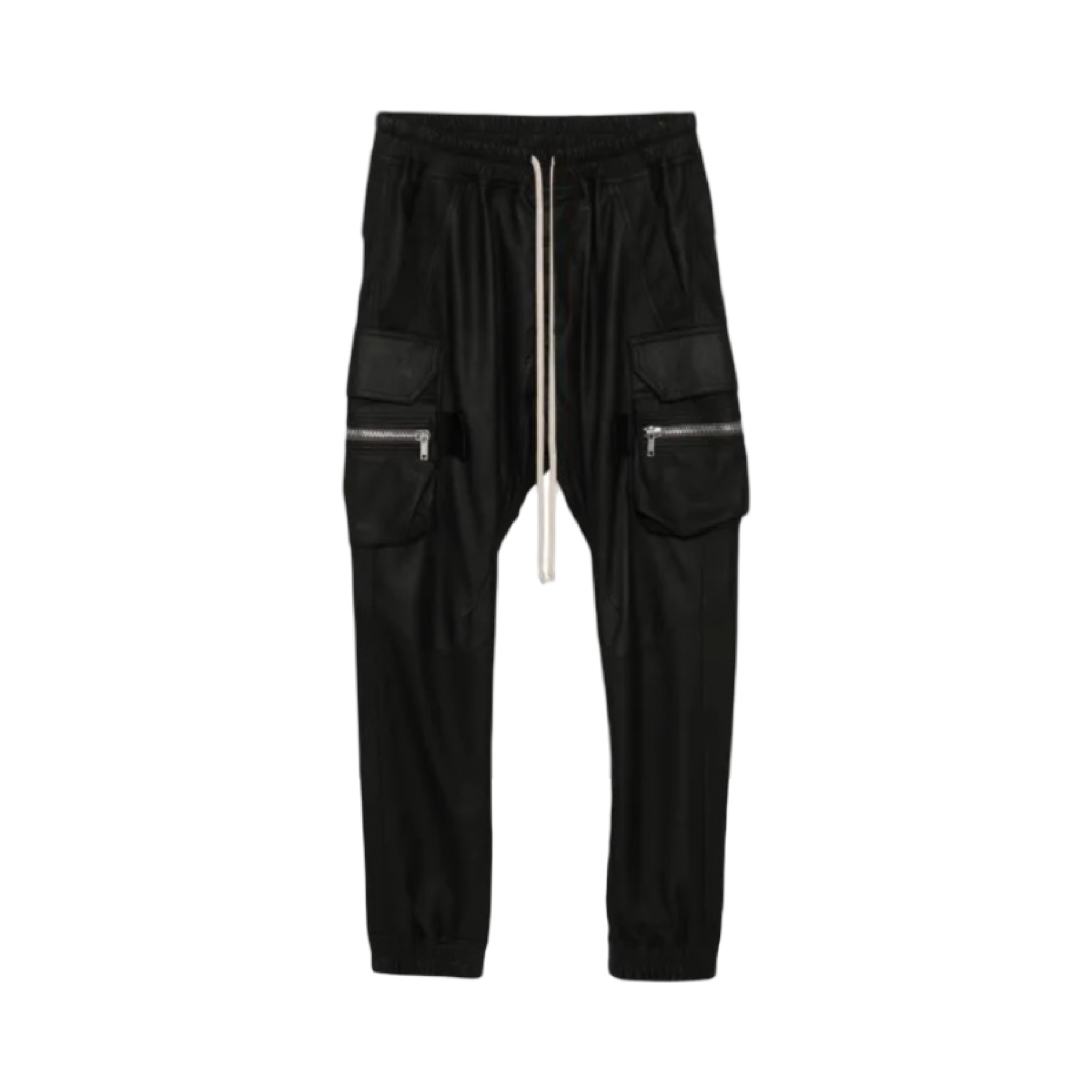 Rick Owens Mastodon Pants Lambskin