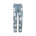 Denim Tears x Levi's Cotton Wreath Jean Light Wash