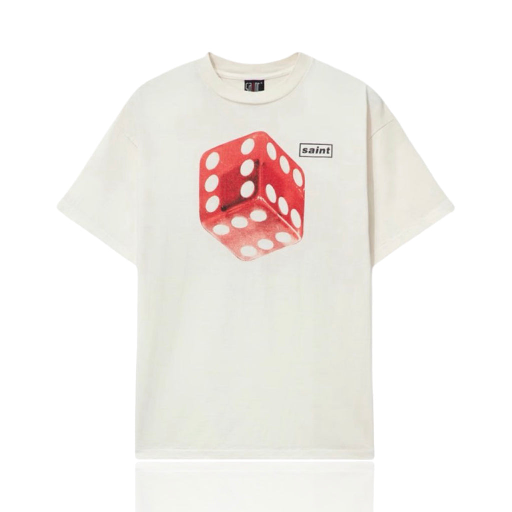 Saint Michael Dice Tee