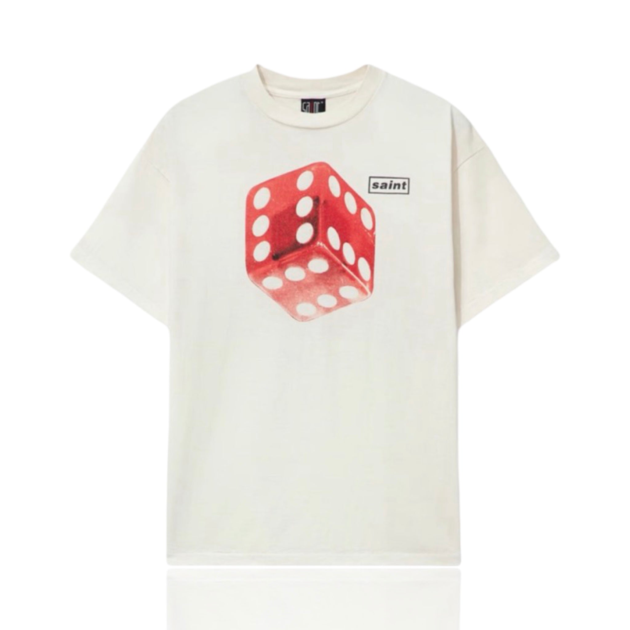 Saint Michael Dice Tee