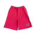 Eric Emanuel Cotton Neon Pink Shorts