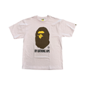 BAPE By Bathing Ape Tee Purple