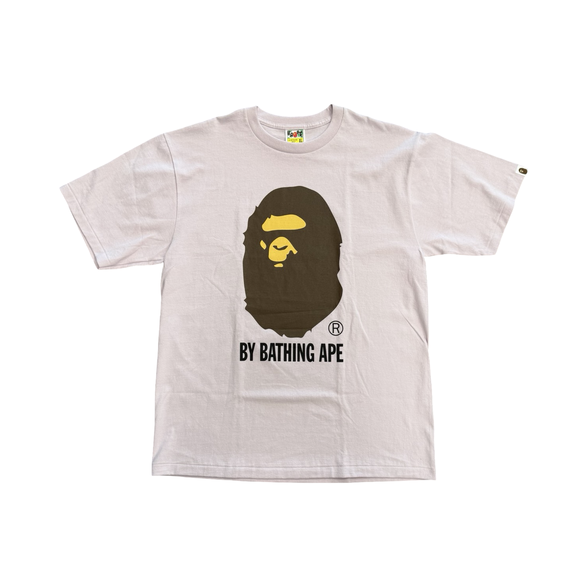 BAPE By Bathing Ape Tee Purple