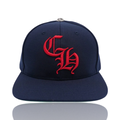 Chrome Hearts Baseball Cap Navy/Red