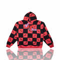 Matty Boy Anti Promo 99 Eyes Hoodie Red