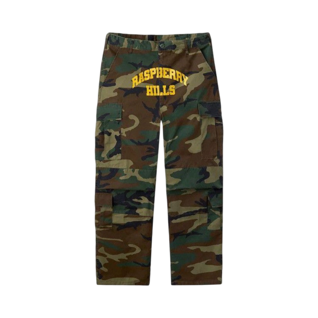 The GV Gallery Raspberry Hills Army Cargos