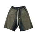 Rick Owens Cargobela Denim Shorts