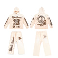 Triple Sevens All Star Set Brown