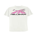Hellstar Sport Logo T-Shirt White