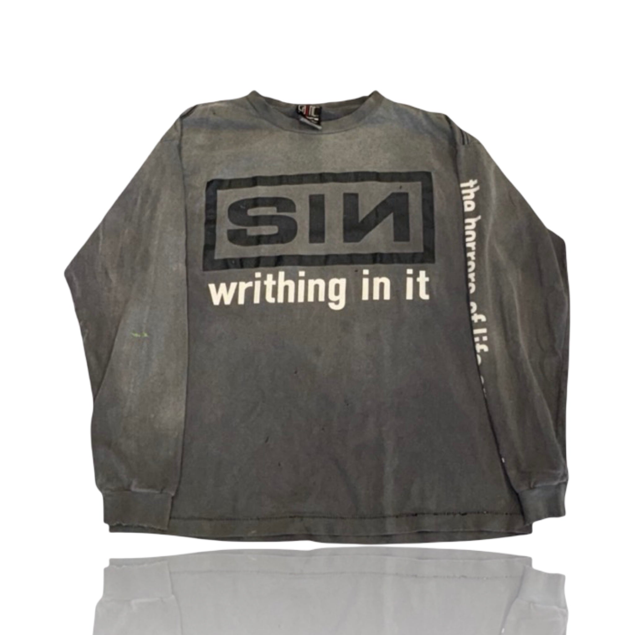 Saint Michael SIN Longsleeve