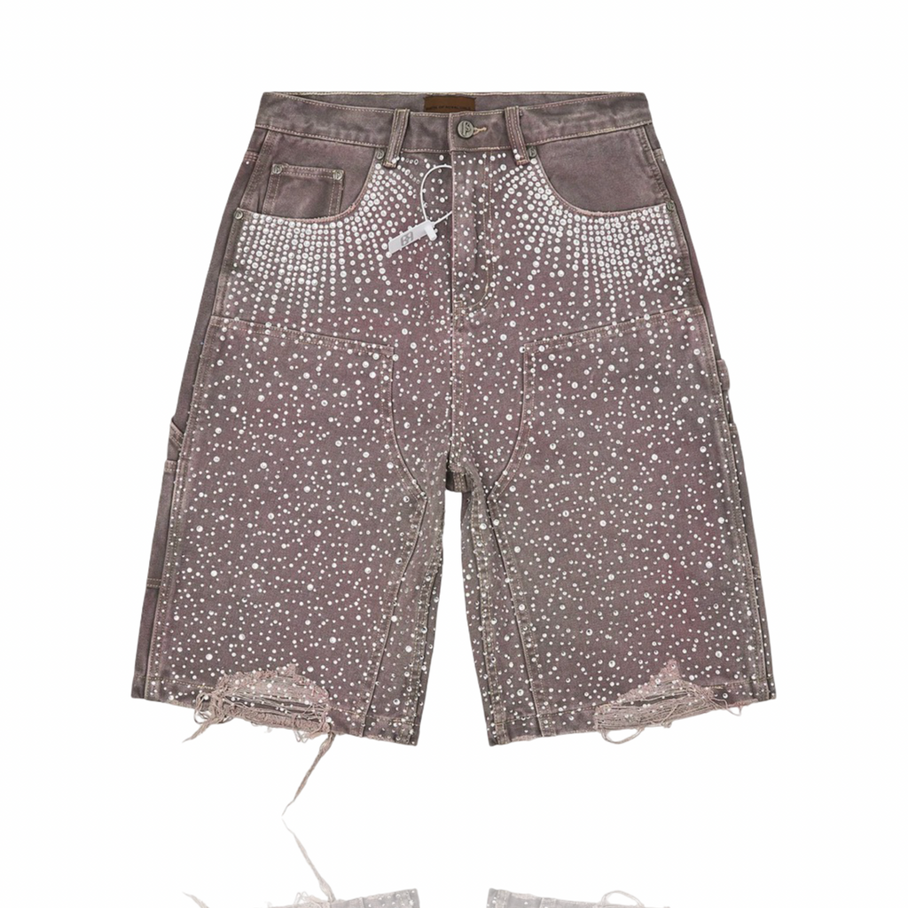 Birth Of Royal Child Diamond Jorts Brown