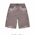 Birth Of Royal Child Diamond Jorts Brown