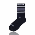 Chrome Hearts Sport Men Grey/Black Socks