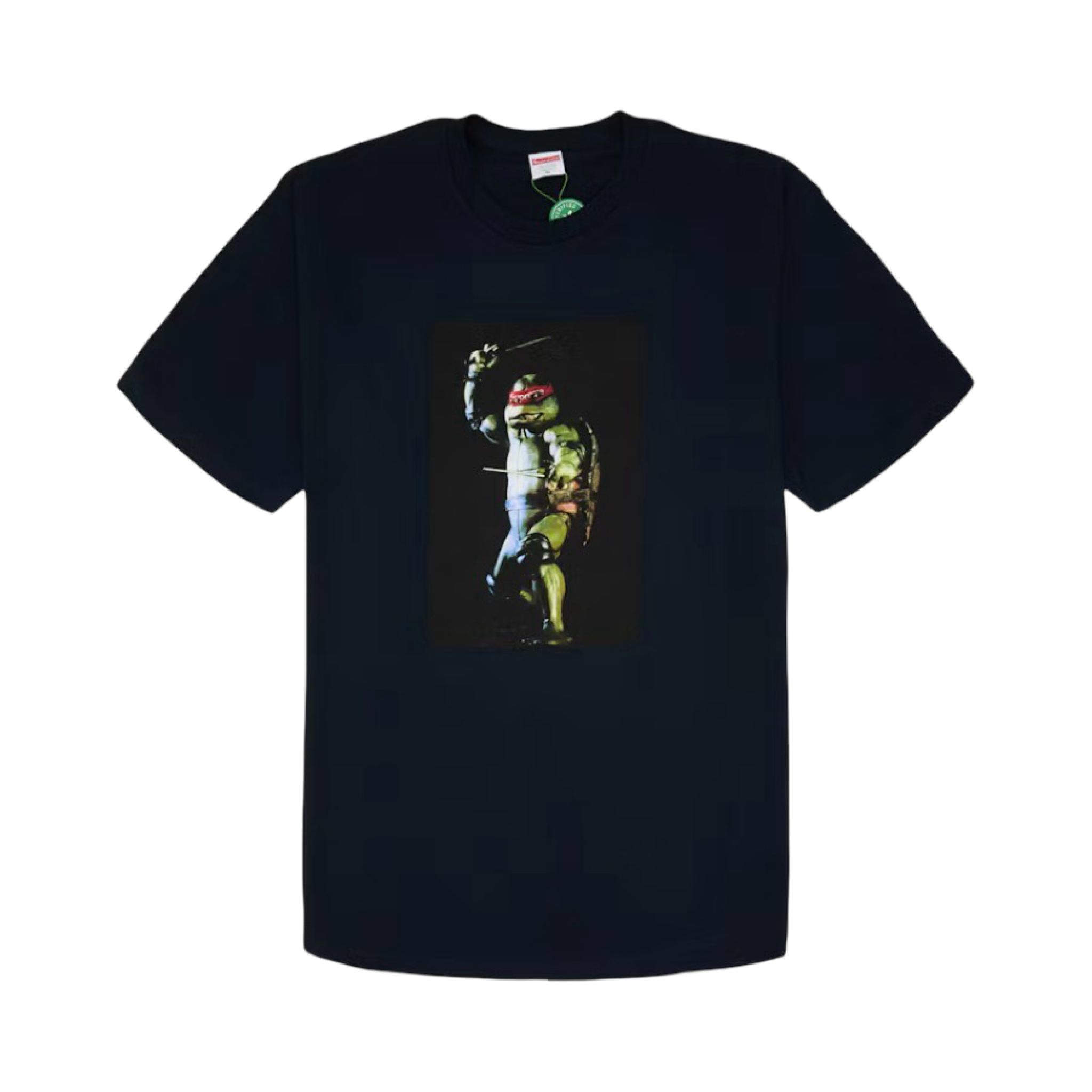 Supreme Raphael Tee Navy