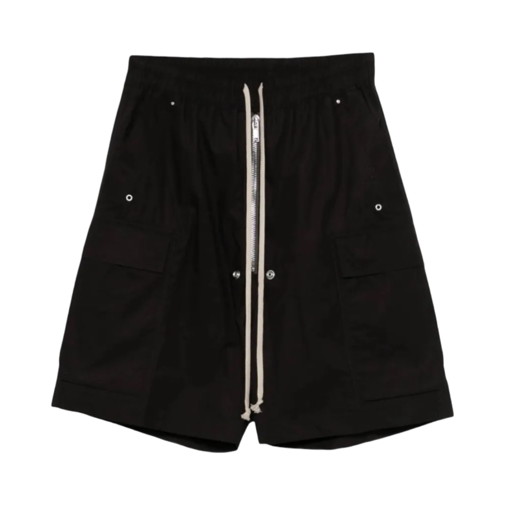 Rick Owens Cargobela Shorts Black