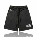 Chrome Hearts Stadium Mesh Shorts Black