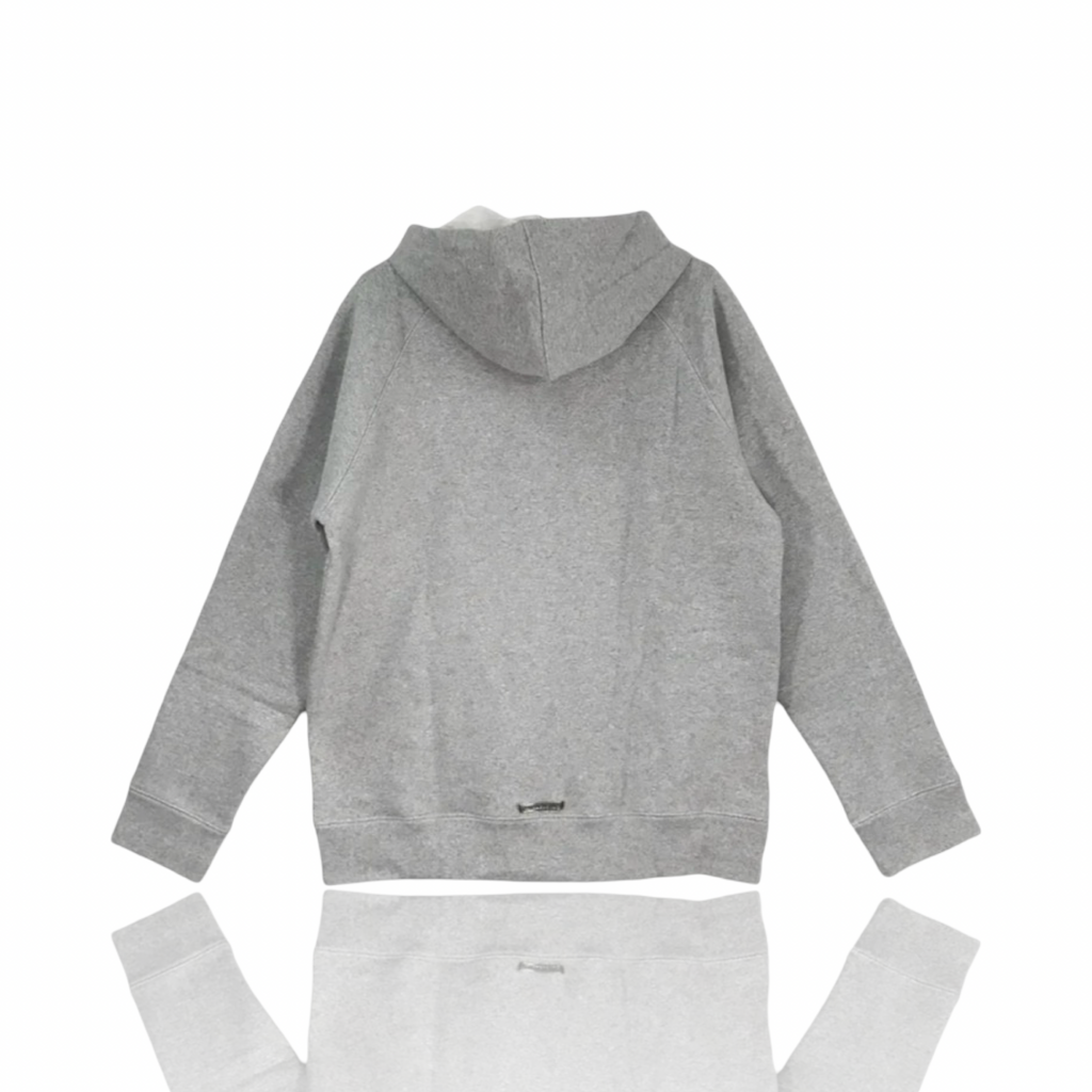 Chrome Hearts Paper Jam Zip Up Grey