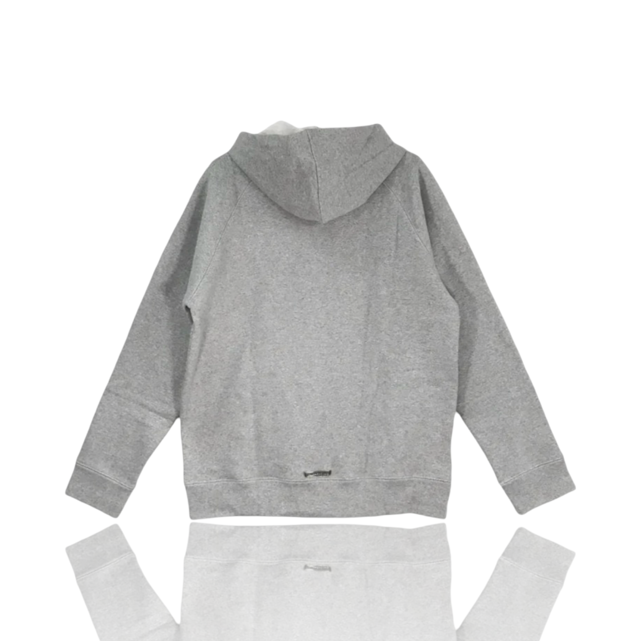 Chrome Hearts Paper Jam Zip Up Grey