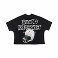 Billionaire Studios Brain Bucket Black Tee