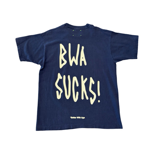 *Better With Age Dumb Blue Tee 2