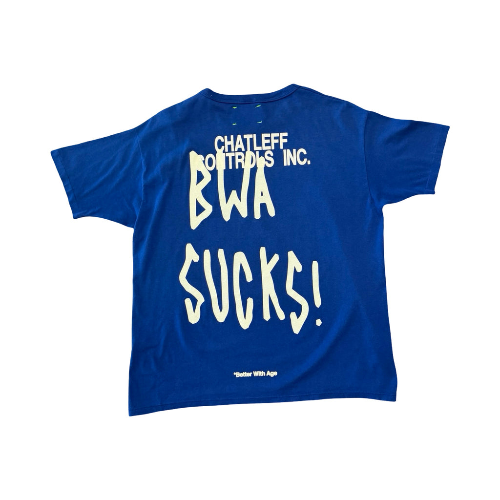 *Better With Age Dumb Blue Tee