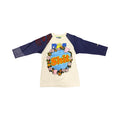 *Better With Age Shit Fuck Raglan Tee 2