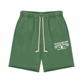 Denim Tears Washed Green Shorts