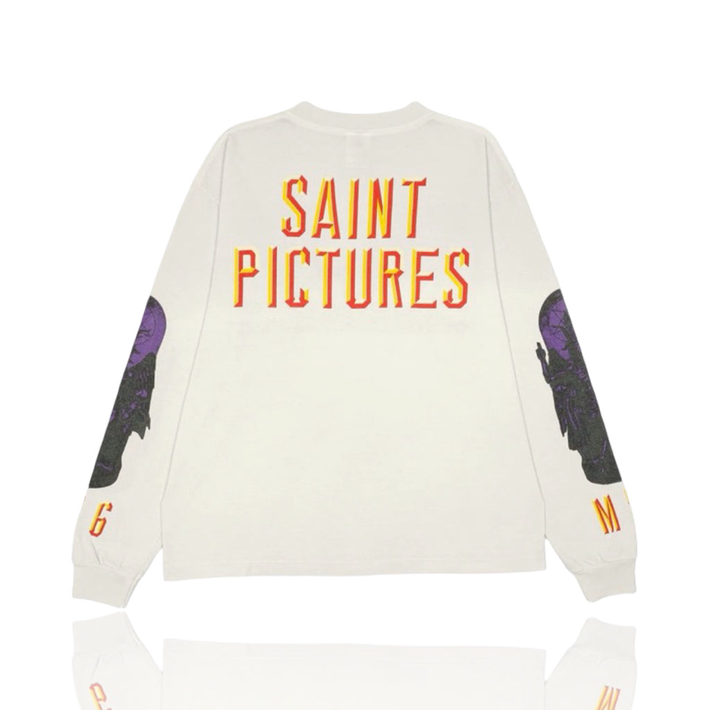 Saint Michael Saint Pictures Long Sleeve