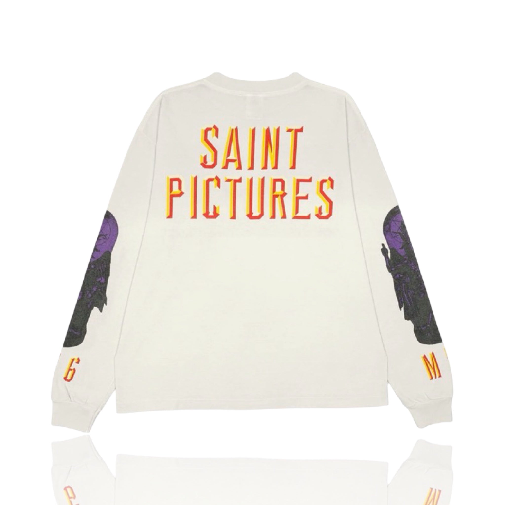 Saint Michael Saint Pictures Long Sleeve