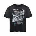 Paly Hollywood Dennis Tee Black