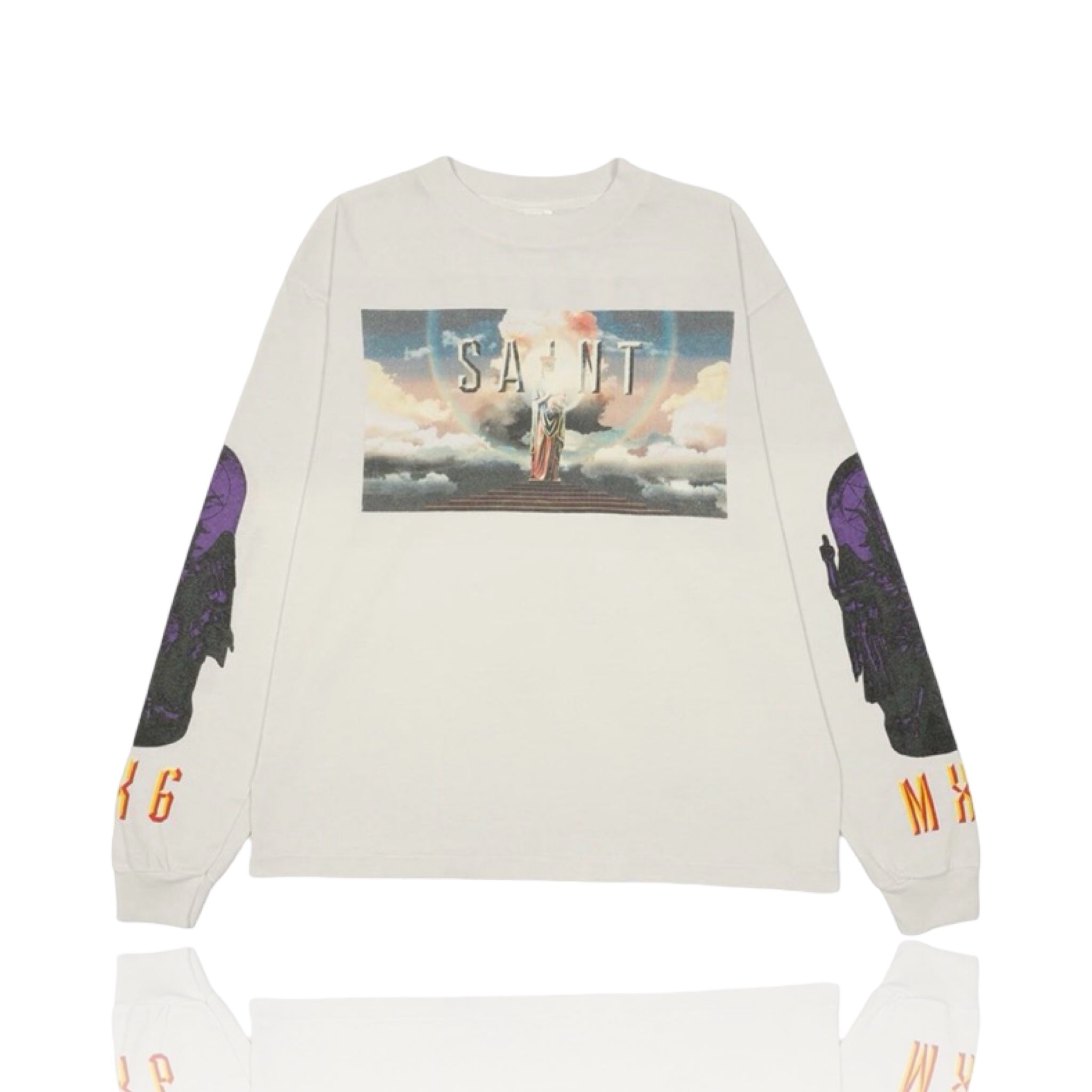 Saint Michael Saint Pictures Long Sleeve