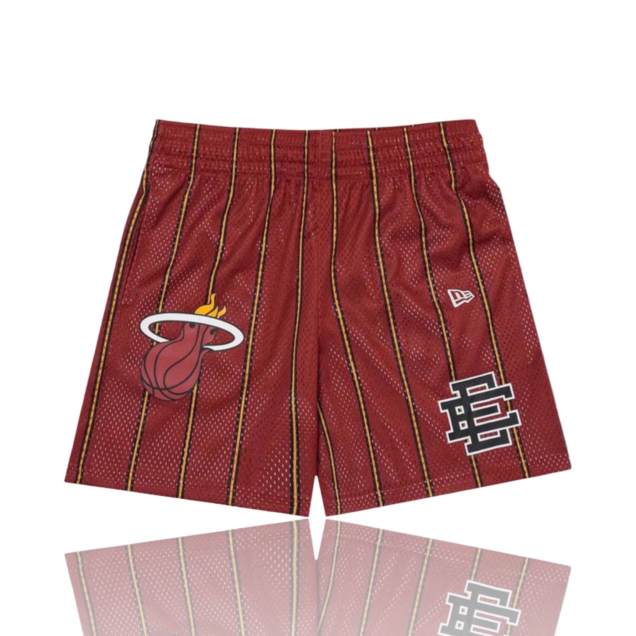 Eric Emanuel EE Short Miami Heat