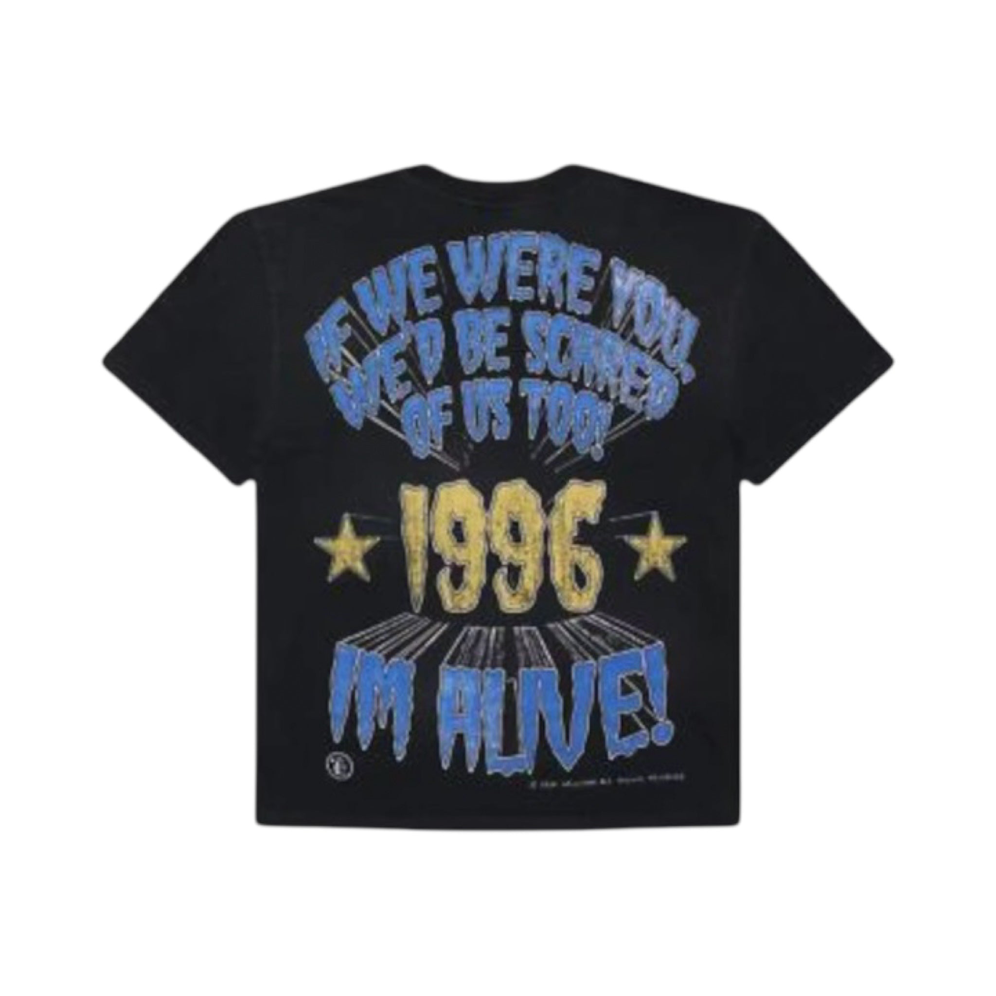 Hellstar Halloween 1996 P2P Tee