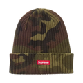 Supreme Overdyed Beanie SS26